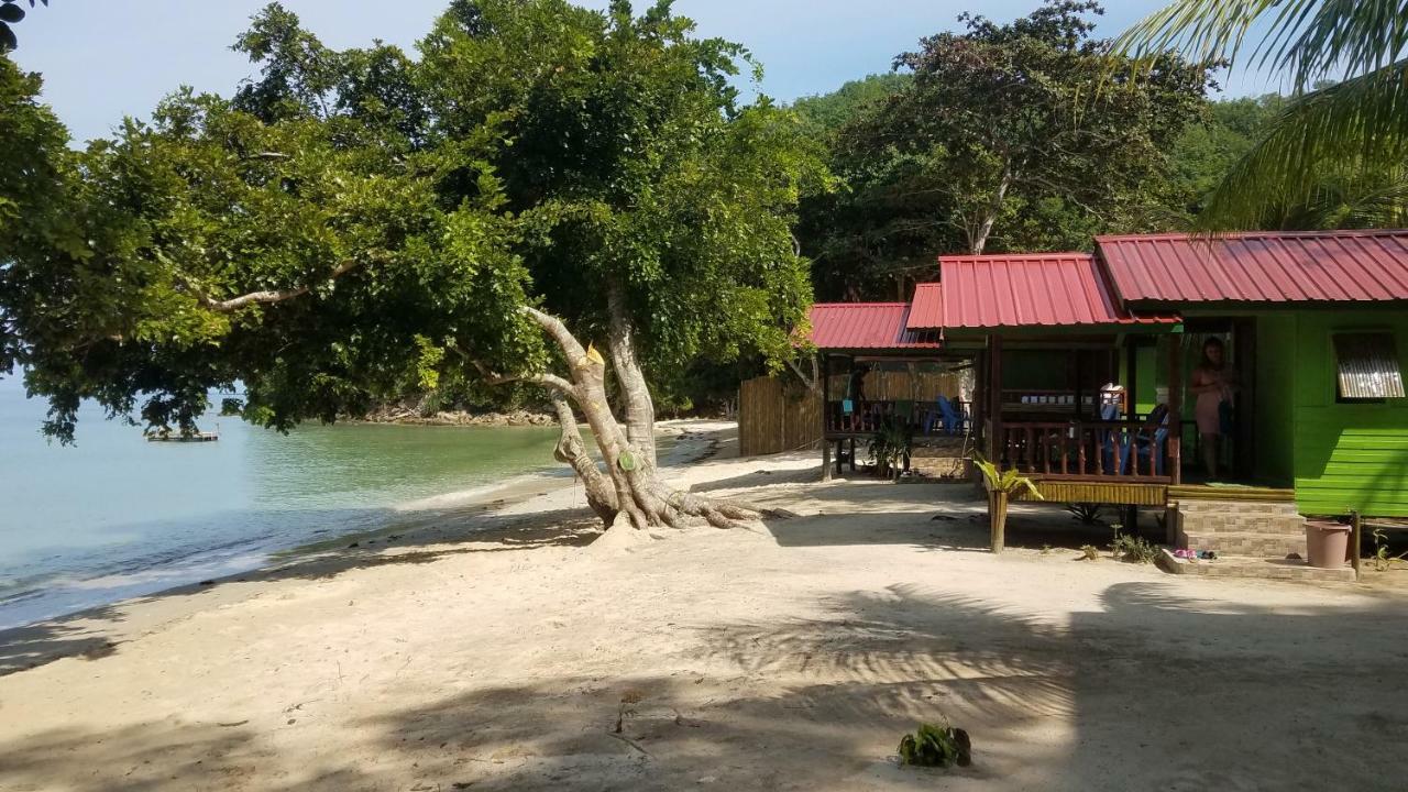The Beachaven Chalets, Kota Belud Exterior foto