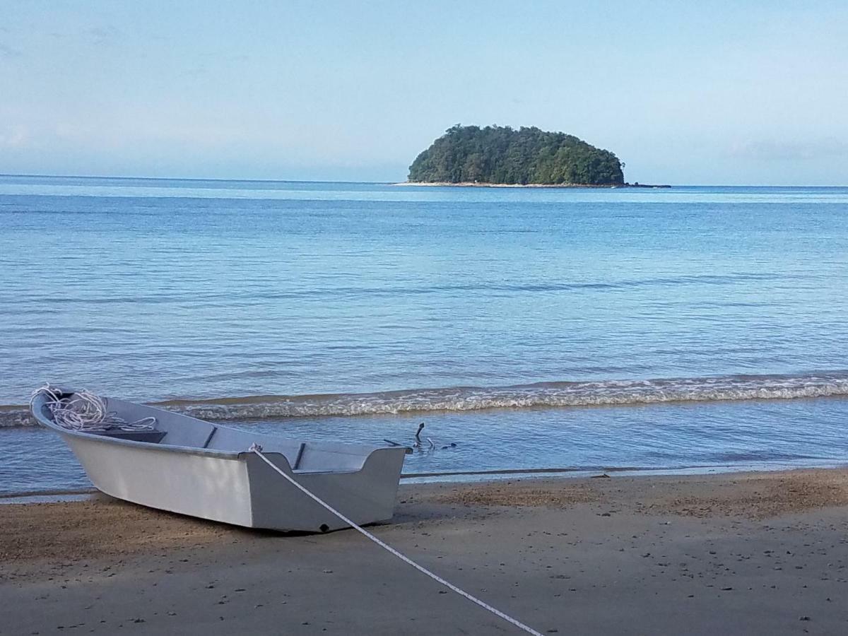 The Beachaven Chalets, Kota Belud Exterior foto