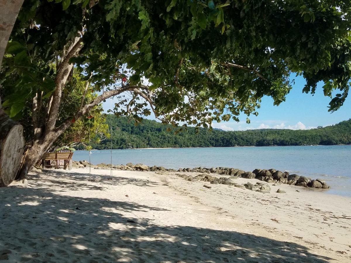 The Beachaven Chalets, Kota Belud Exterior foto