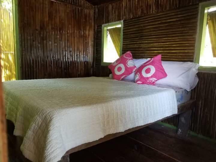 The Beachaven Chalets, Kota Belud Exterior foto