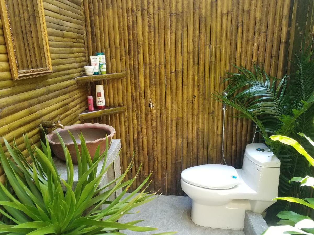 The Beachaven Chalets, Kota Belud Exterior foto