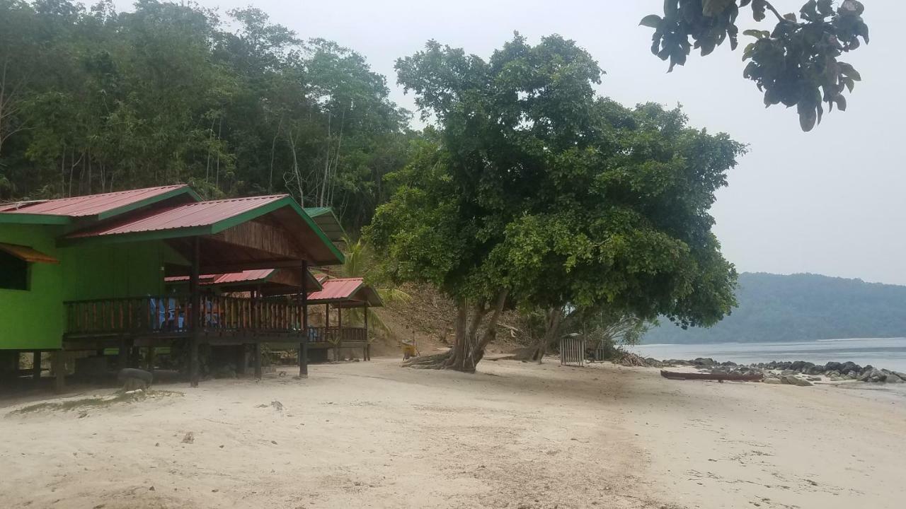 The Beachaven Chalets, Kota Belud Exterior foto