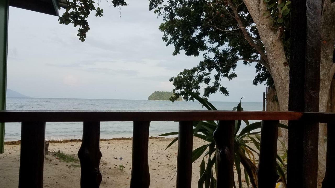 The Beachaven Chalets, Kota Belud Exterior foto