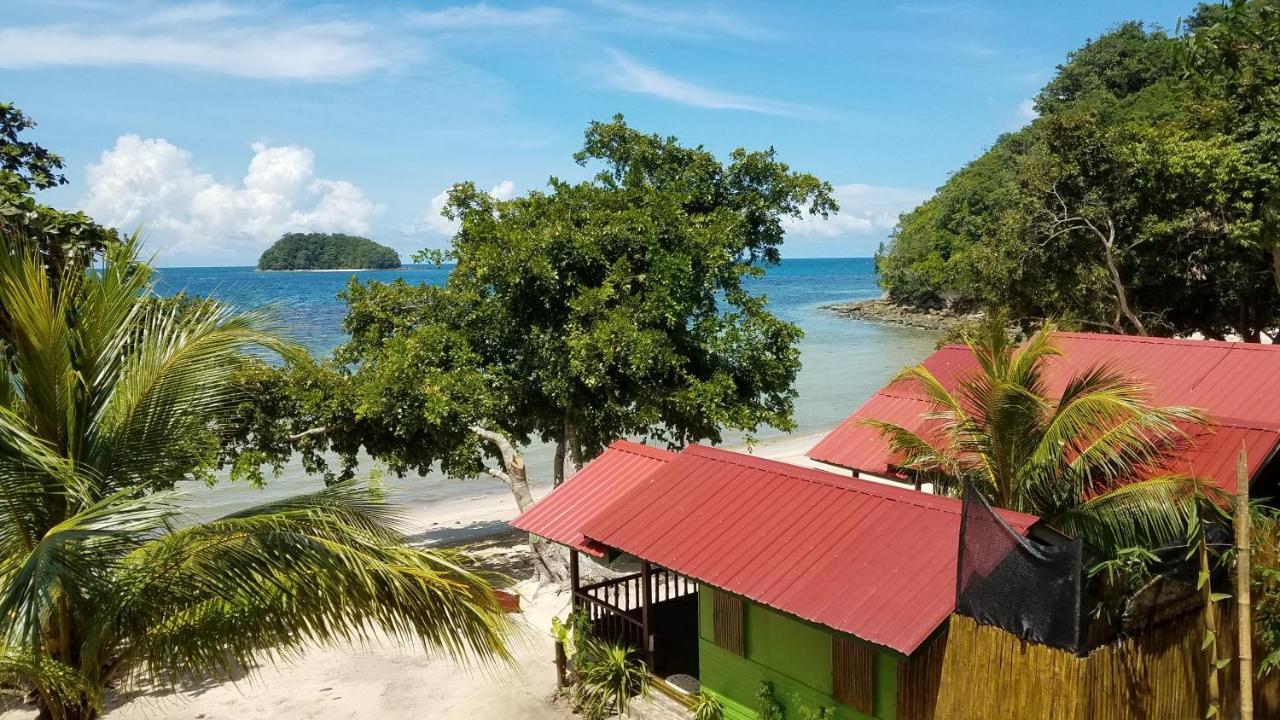The Beachaven Chalets, Kota Belud Exterior foto