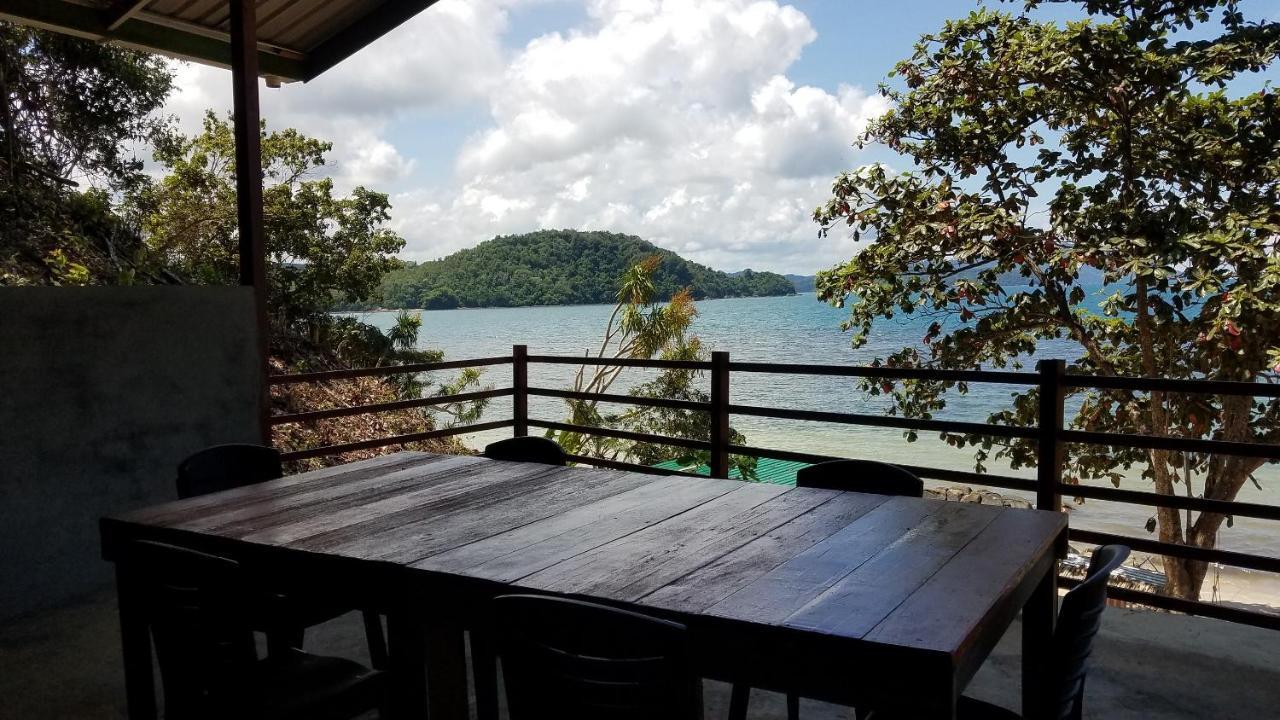 The Beachaven Chalets, Kota Belud Exterior foto