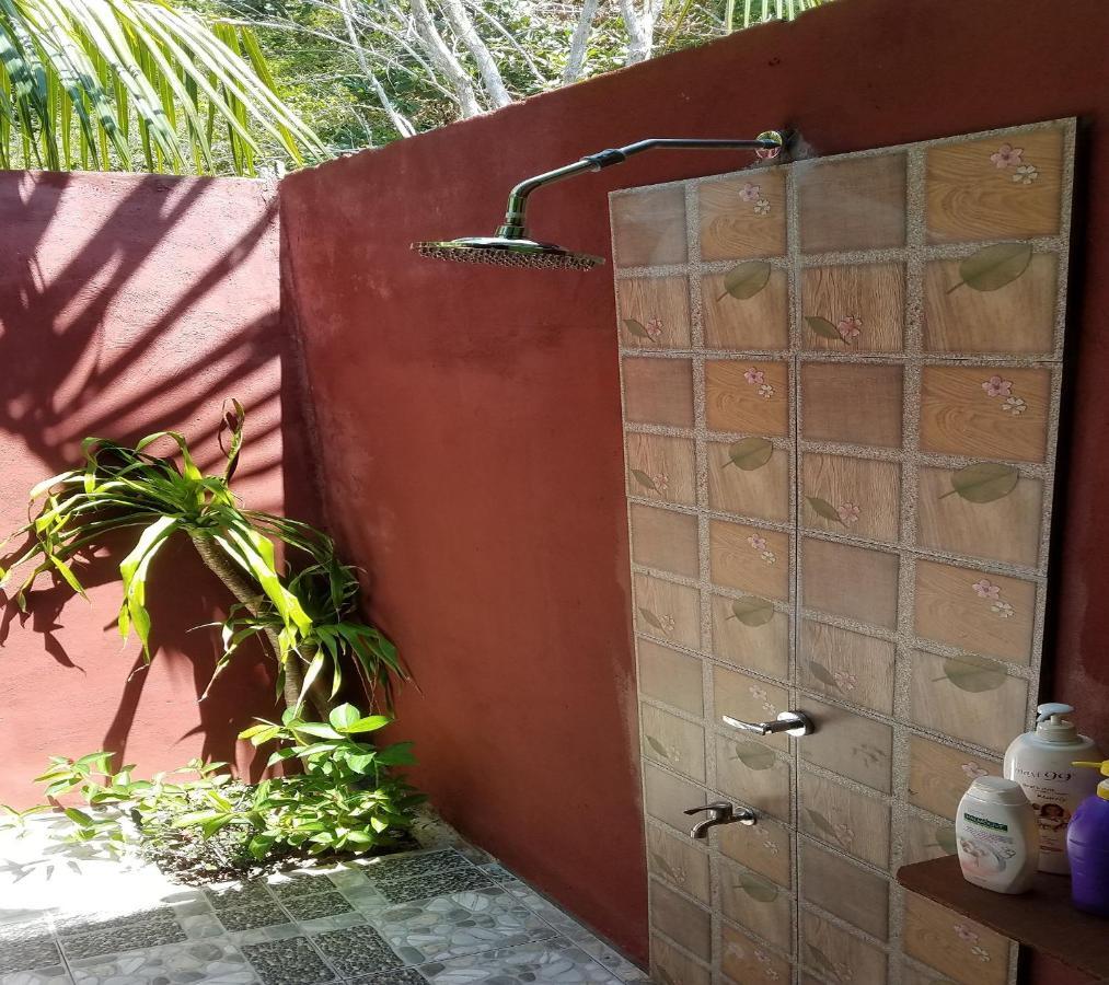 The Beachaven Chalets, Kota Belud Exterior foto