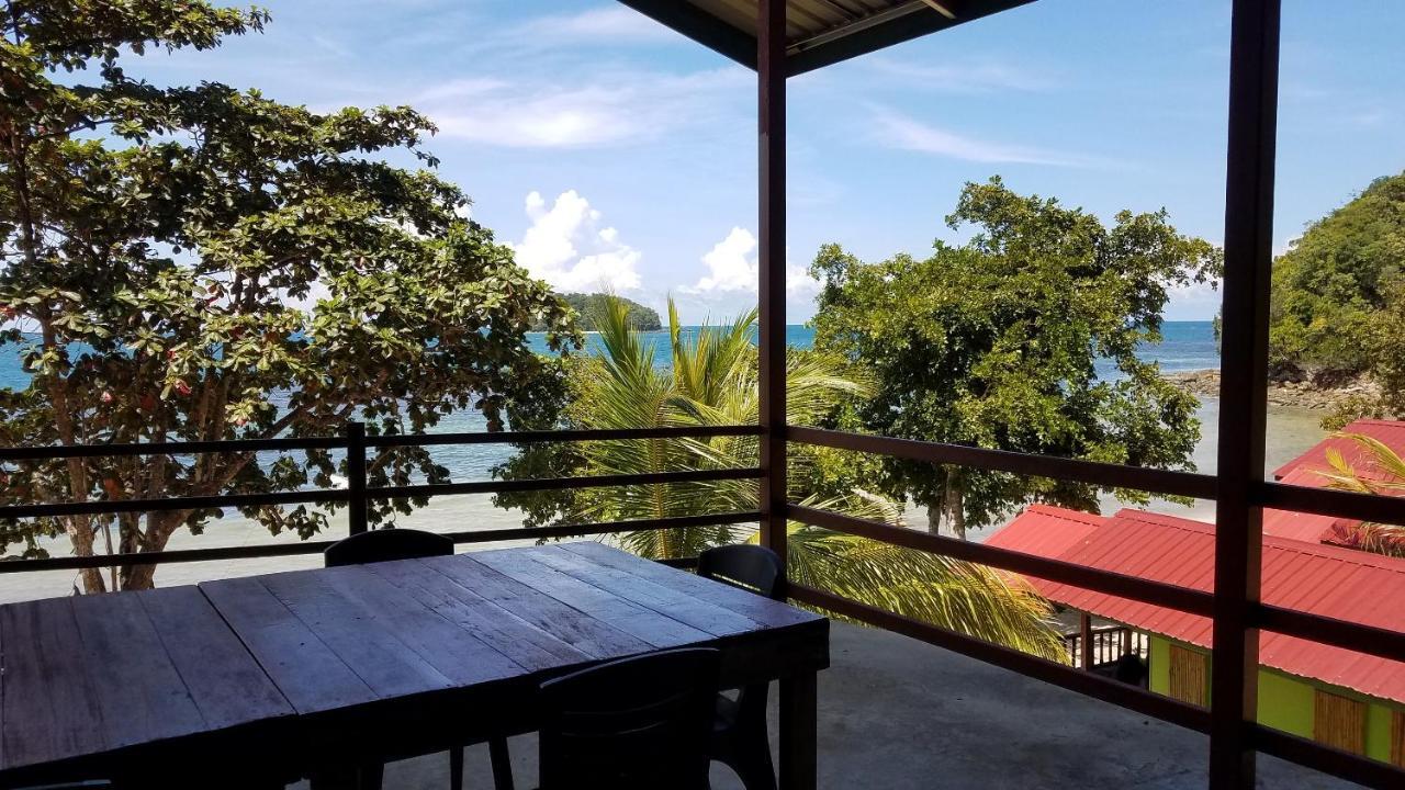 The Beachaven Chalets, Kota Belud Exterior foto