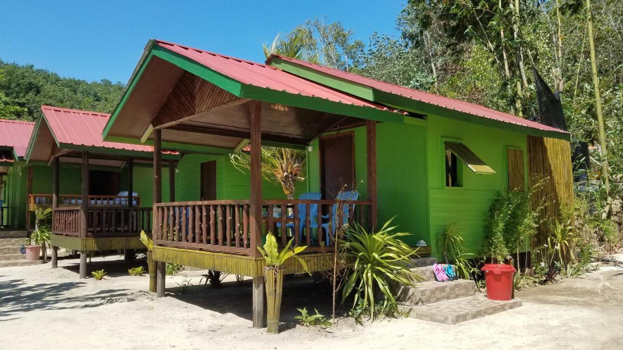 The Beachaven Chalets, Kota Belud Exterior foto