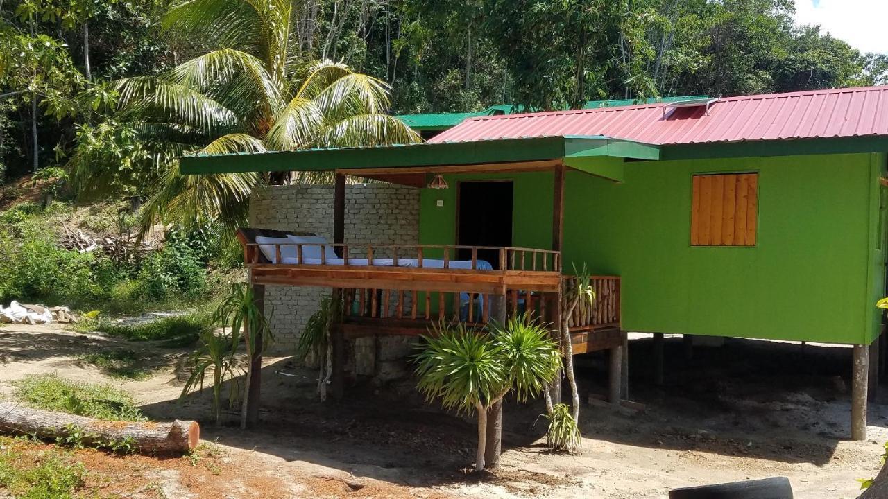 The Beachaven Chalets, Kota Belud Exterior foto