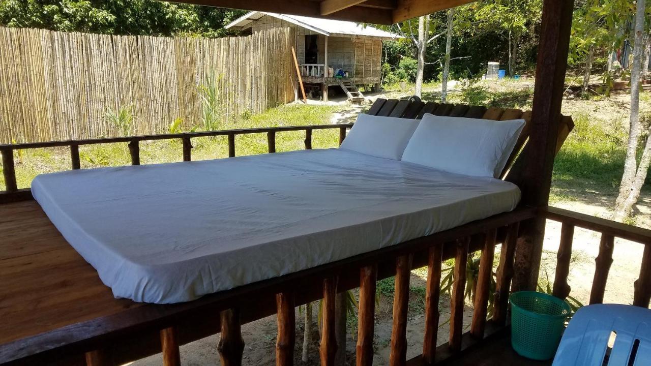The Beachaven Chalets, Kota Belud Exterior foto