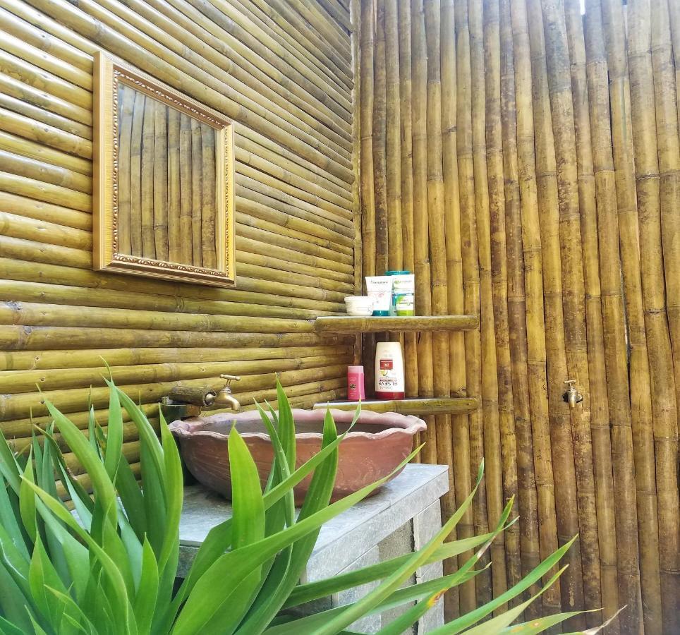 The Beachaven Chalets, Kota Belud Exterior foto
