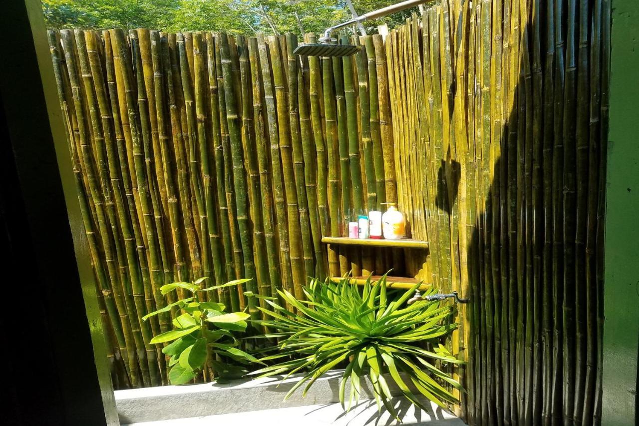 The Beachaven Chalets, Kota Belud Exterior foto